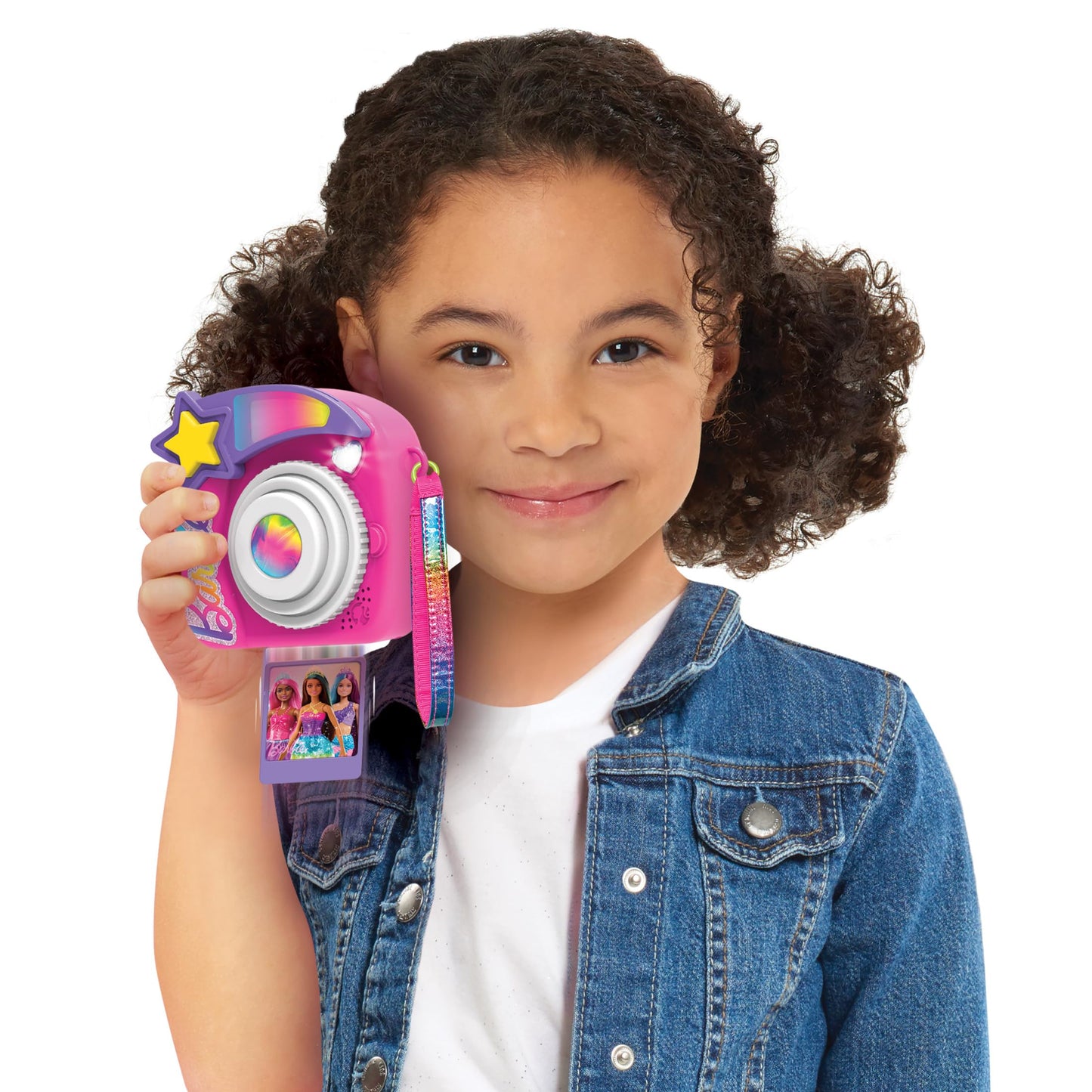 Barbie Play Camera and Smart Watch Set