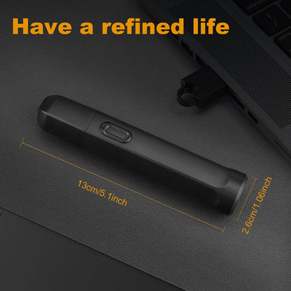 Nose Hair Trimmer for Men & Women by NiceBirdie