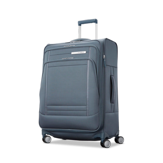 25" Samsonite Lightweight Softside Spinner Luggage