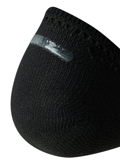 Calvin Klein Womens' Socks - Lightweight Performance No-Show Liners (12 Pack), Size 4-10, Black