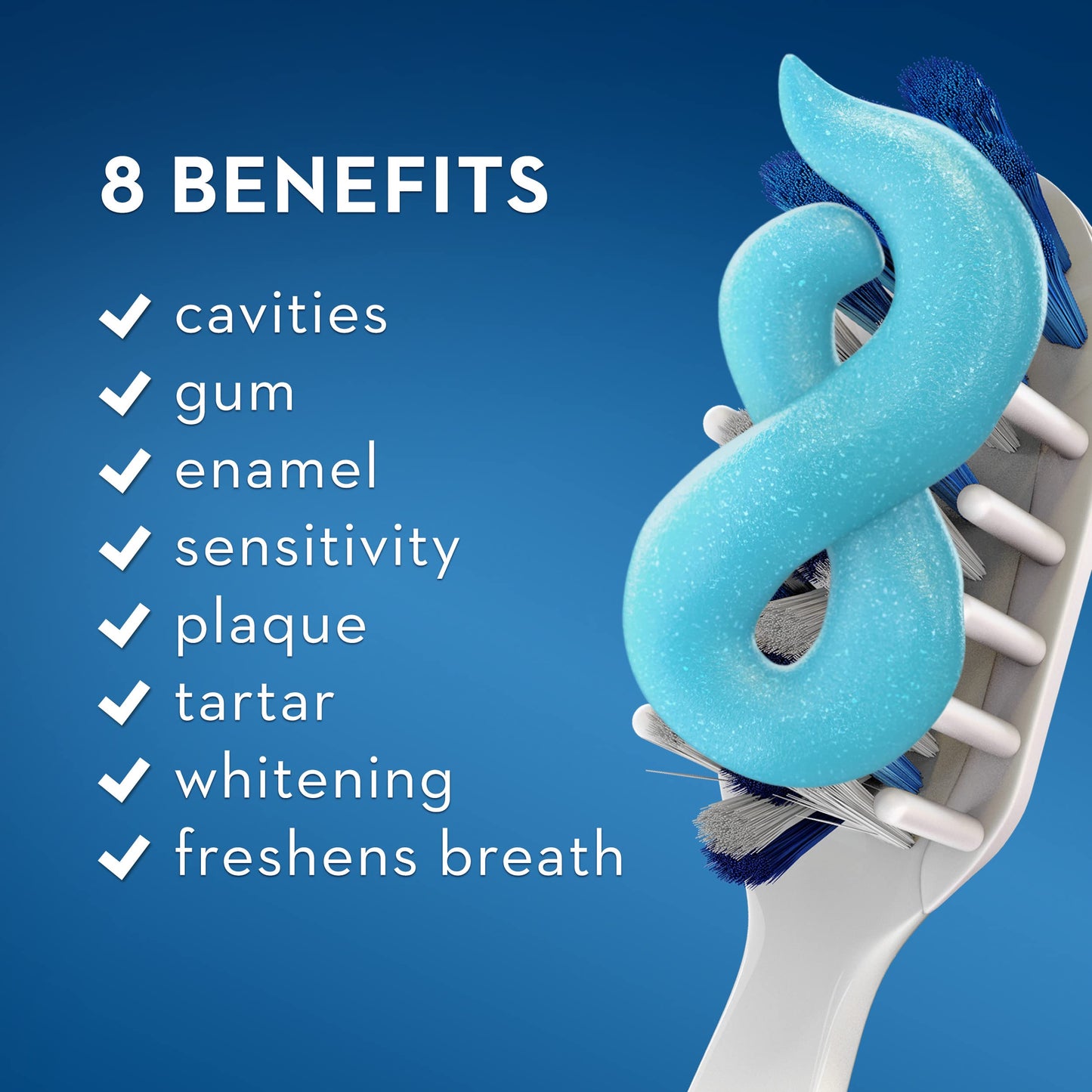 Crest Pro-Health Clean Mint Toothpaste, 4.3oz (Pack of 12)