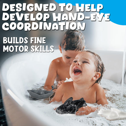 Floating Bath Toys for Toddlers 3 Pack