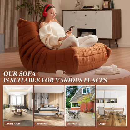 Bean Bag Chair with Memory Foam for Adults