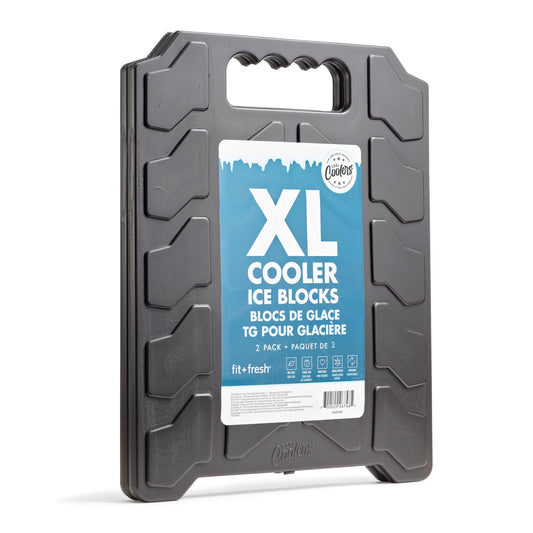 2 Pack Fit & Fresh Slim Cooler Ice Packs