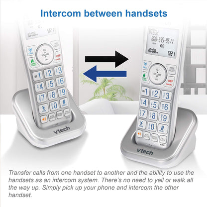 VTech Bluetooth Cordless Phone with Answering Machine