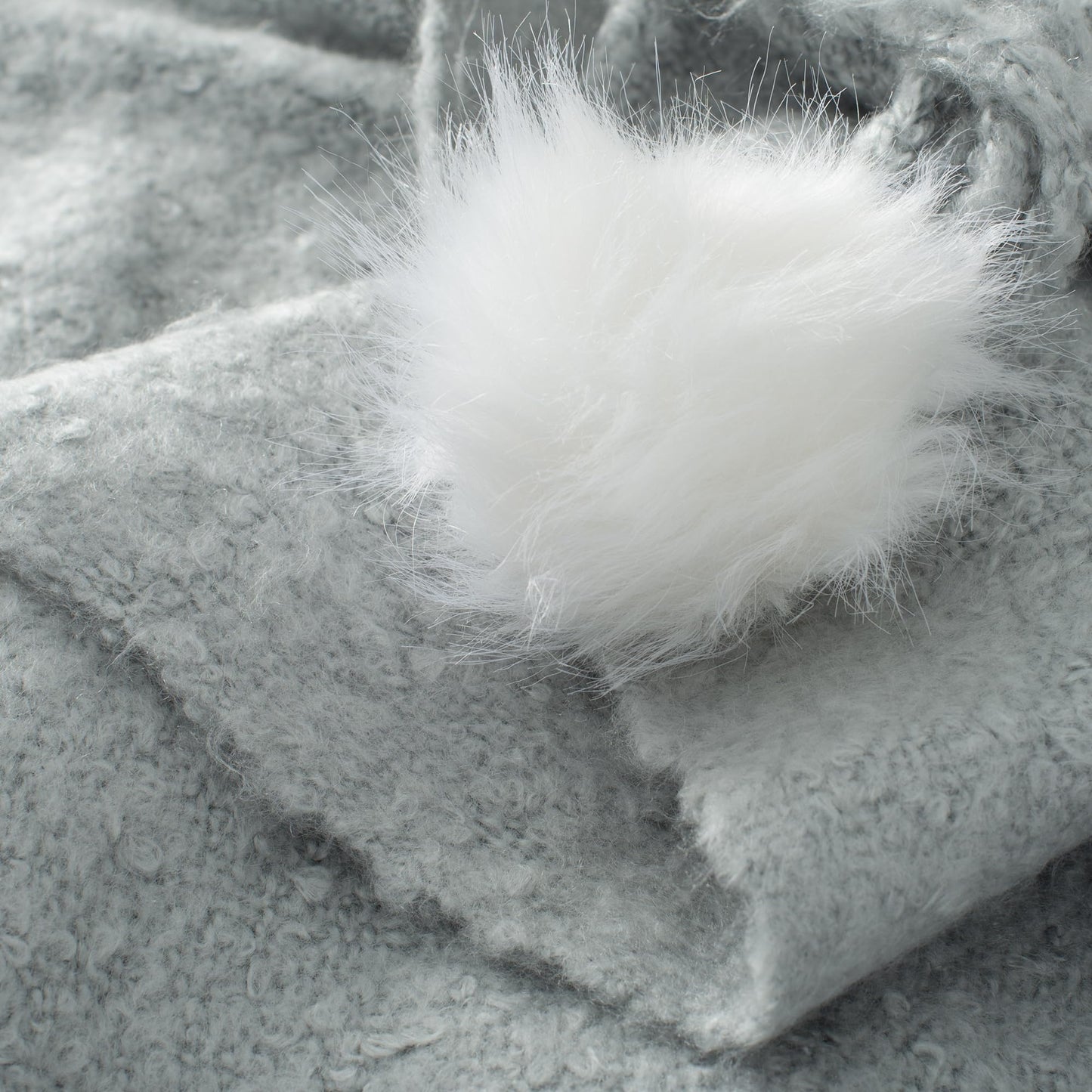 Soft Knitted Throw Blanket for Couch and Bed