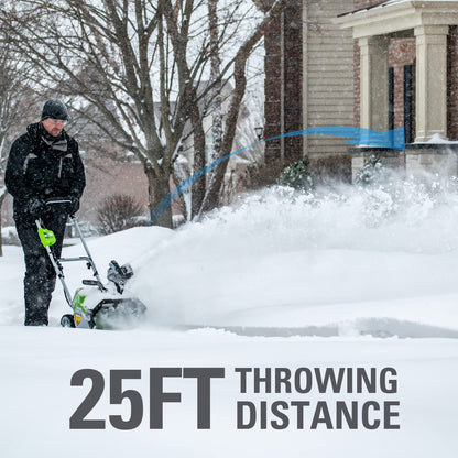 Greenworks 40V Cordless 16” Snow Blower
