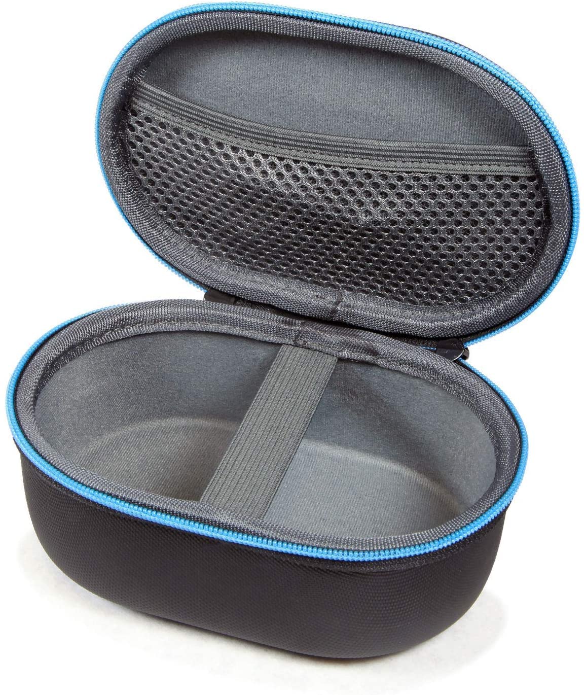 JBL Clip 4 Portable Bluetooth Wireless Speaker Bundle with divvi! Protective Hardshell Case - Black