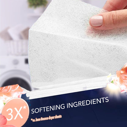 130 Count Downy Infusions Dryer Sheets, Bliss