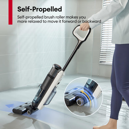 Ultenic Cordless Wet Dry Vacuum Mop Combo