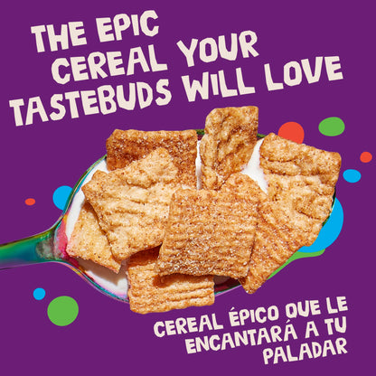 Cinnamon Toast Crunch Crispy Cereal, 12 oz
