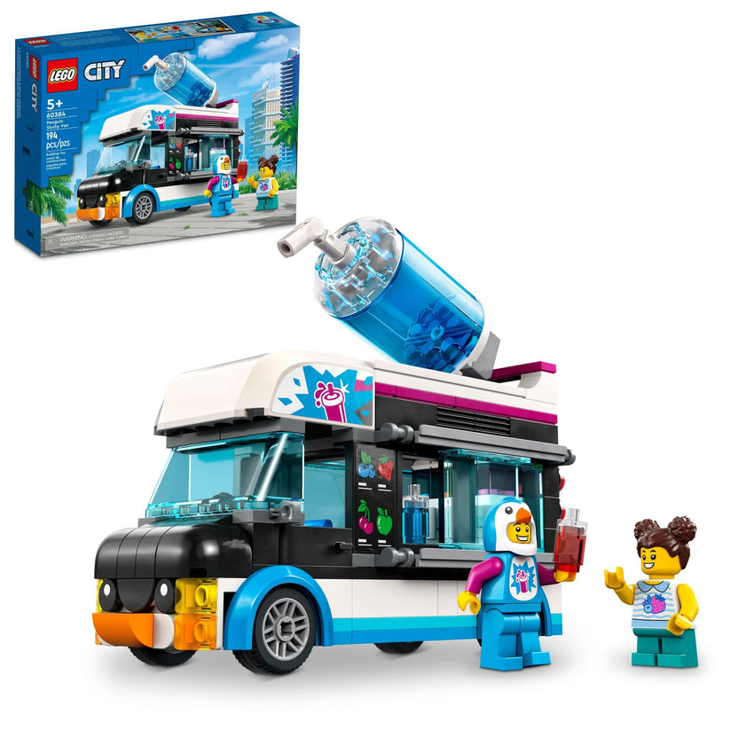 LEGO City Penguin
ONLY $11.19