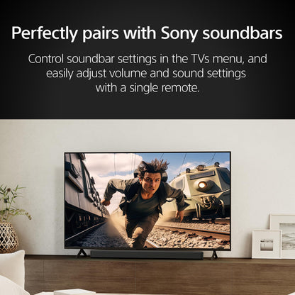 Sony 85-Inch 4K Ultra HD Smart TV