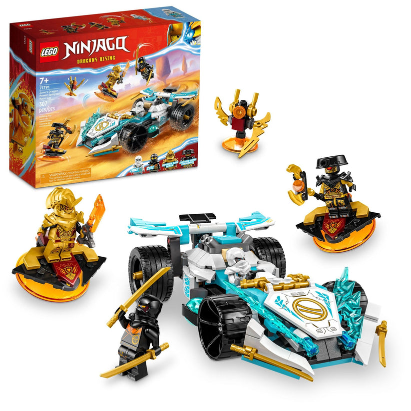 LEGO NINJAGO Zane’s Dragon Power
ONLY  $16.79