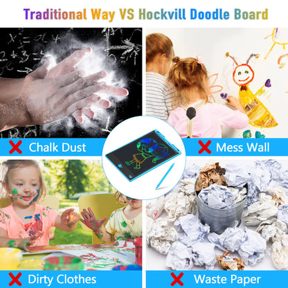 LCD Writing Tablet for Kids by Hockvill