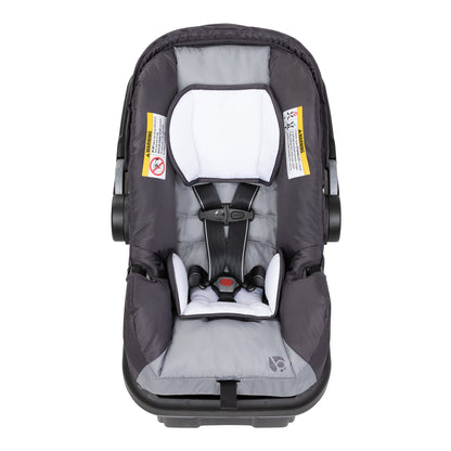 Baby Trend EZ-Lift™ PLUS Infant Car Seat with Cozy Cover, Liberty Grey