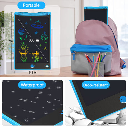 LCD Writing Tablet for Kids by Hockvill