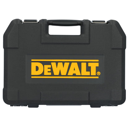 84-Piece DEWALT Mechanics Tool Set, SAE/Metric