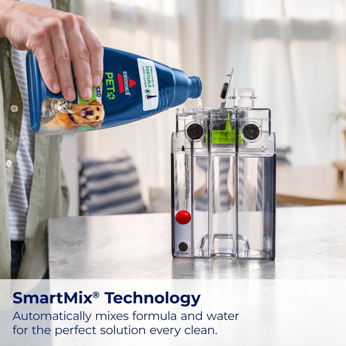 Bissell Portable Carpet and Upholstery Cleaner