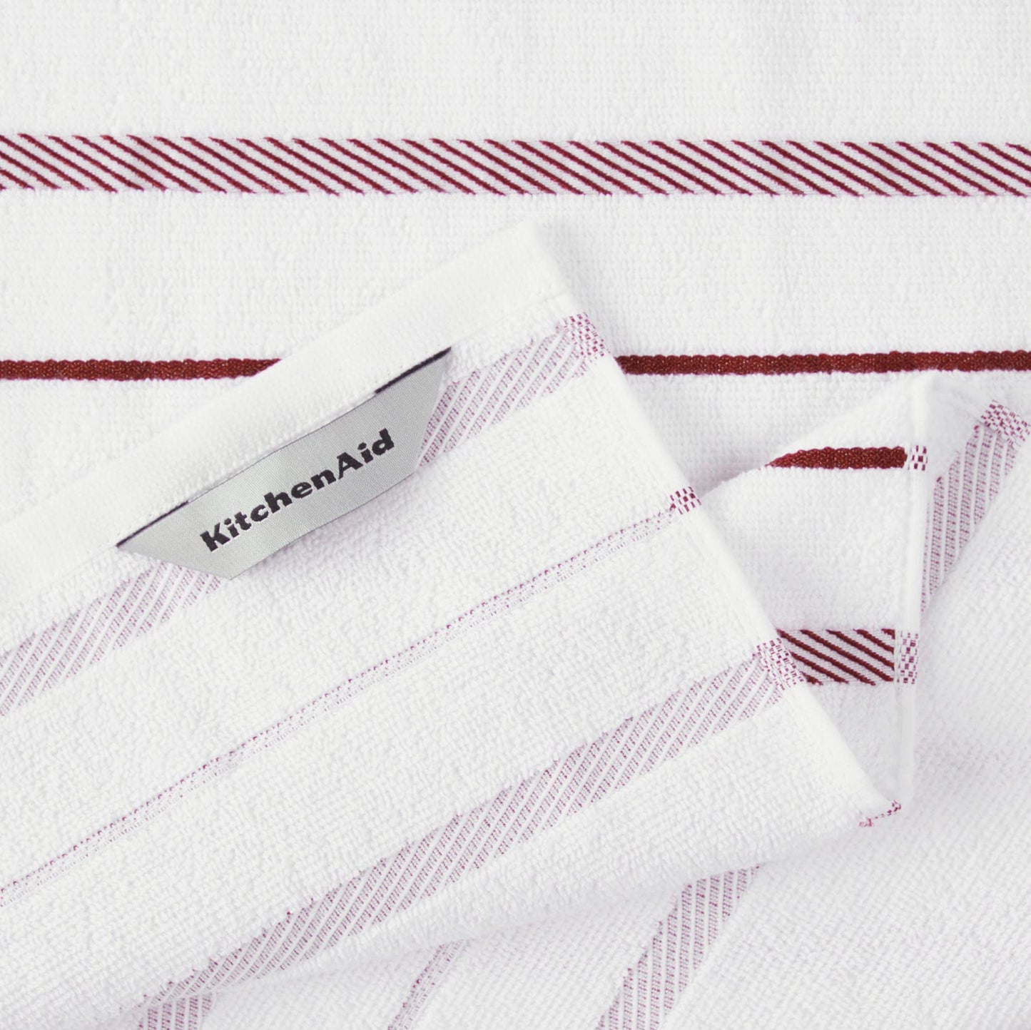 KitchenAid Smoked Paprika Kitchen Towel Set