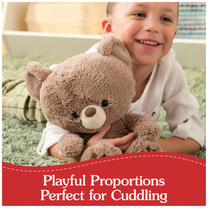 GUND 12" Kai Teddy Bear Plush Toy