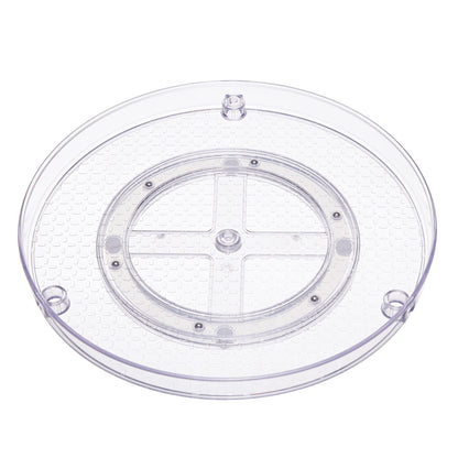 12" Lazy Susan Turntable Organizer by Amazon Basics