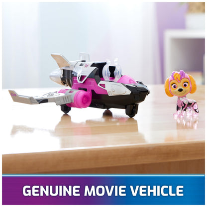 Paw Patrol Airplane Toy with Skye Action Figure