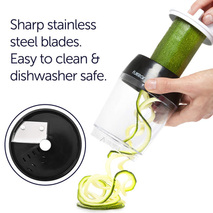 Fullstar Vegetable Slicer and Spiralizer Combo