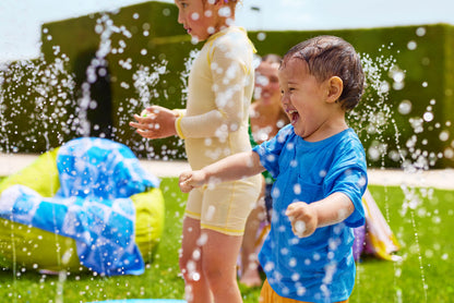 Octopus Splash Pad With 100+ Water Balloons by Bunch O Balloons