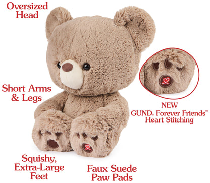 GUND 12" Kai Teddy Bear Plush Toy