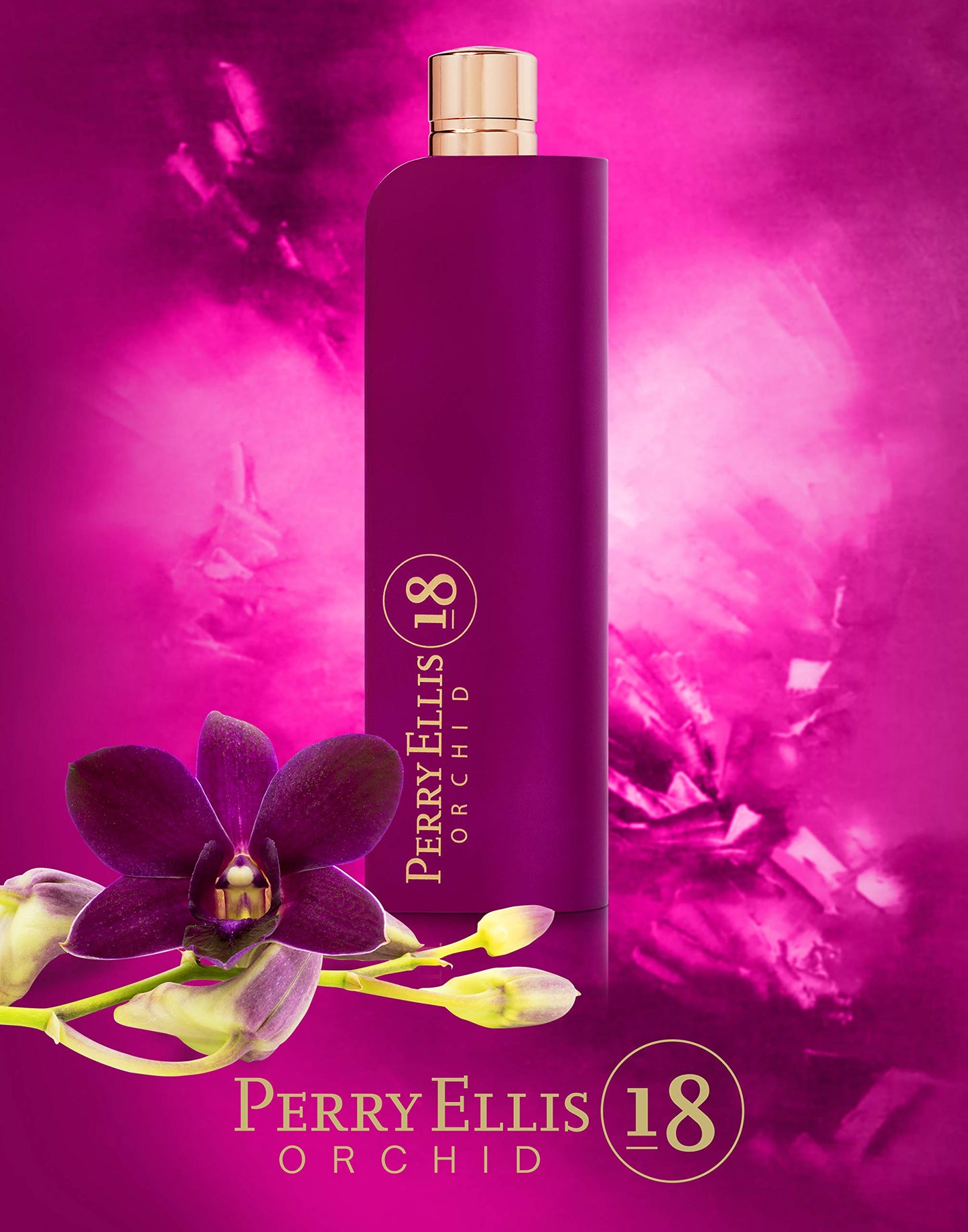 Perry Ellis 18 Orchid Women's Gift Set 4-Piece