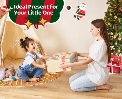 Bean Bag Chair with Dolphin Design for Kids