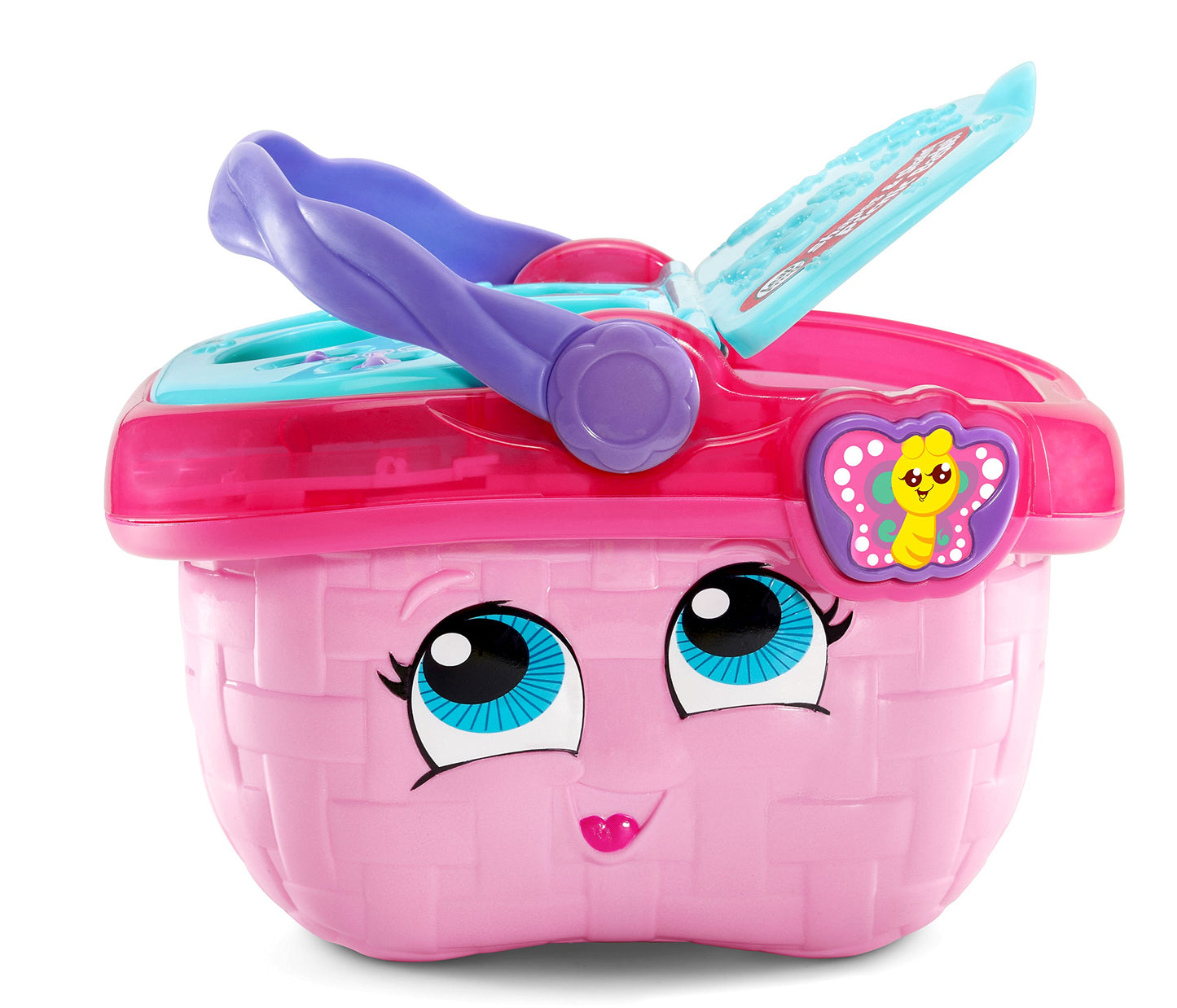 LeapFrog Shapes and Sharing Picnic Basket