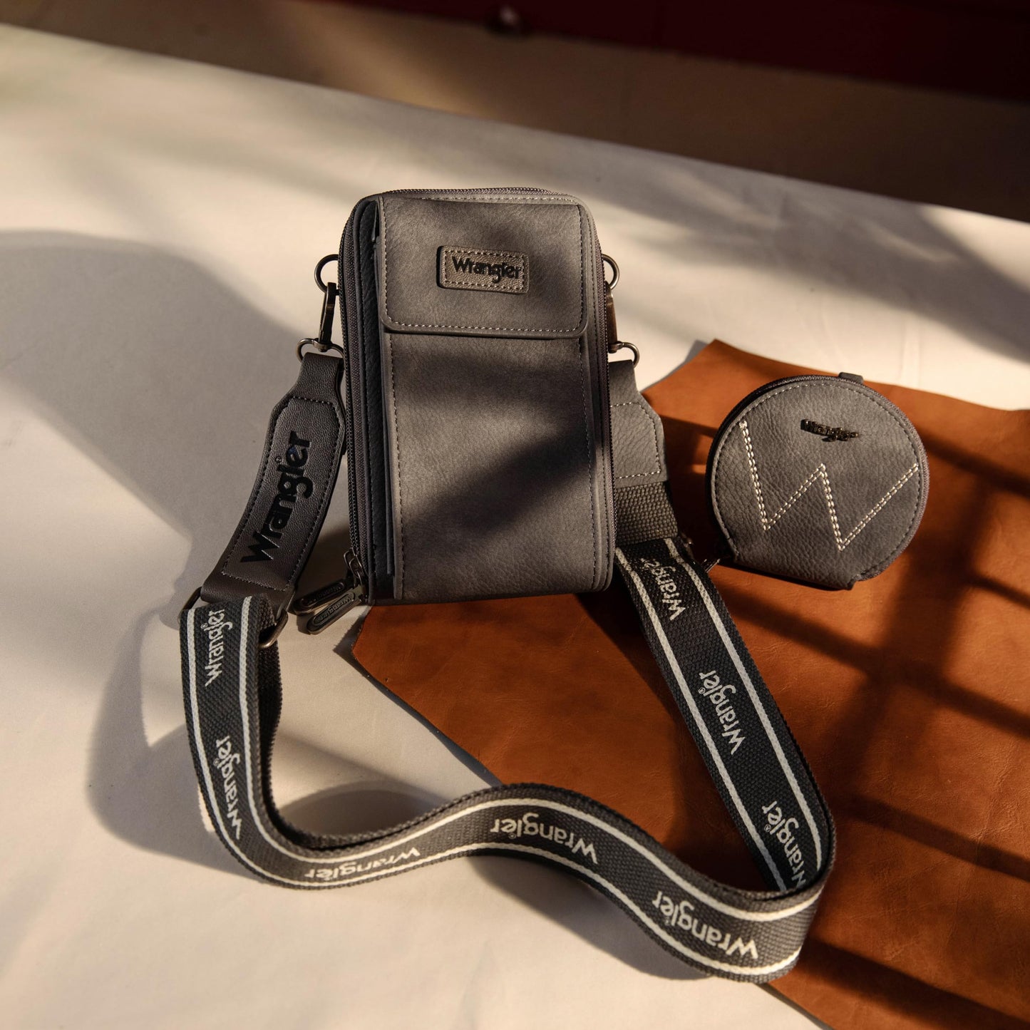 Montana West Mini Crossbody Phone Purse