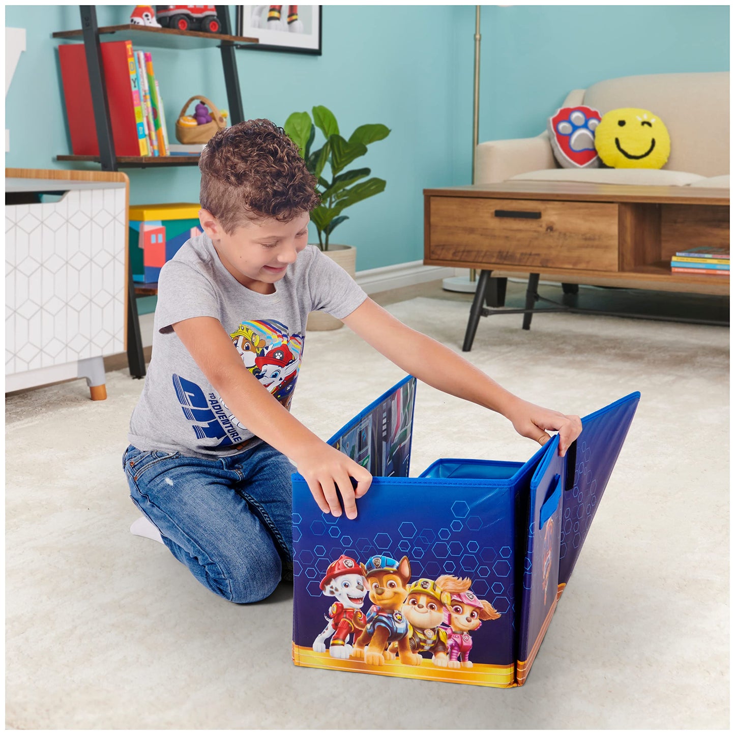 Paw Patrol Adventure City Play Mat Set with Cars
