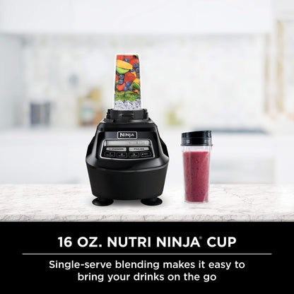 Ninja Mega Kitchen System 1500W Blender & Processor