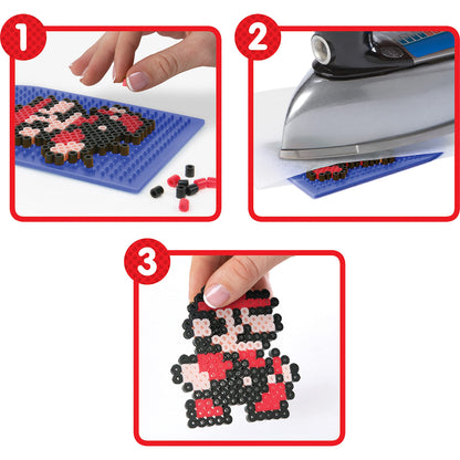 Perler Super Mario Brothers Craft Bead Kit