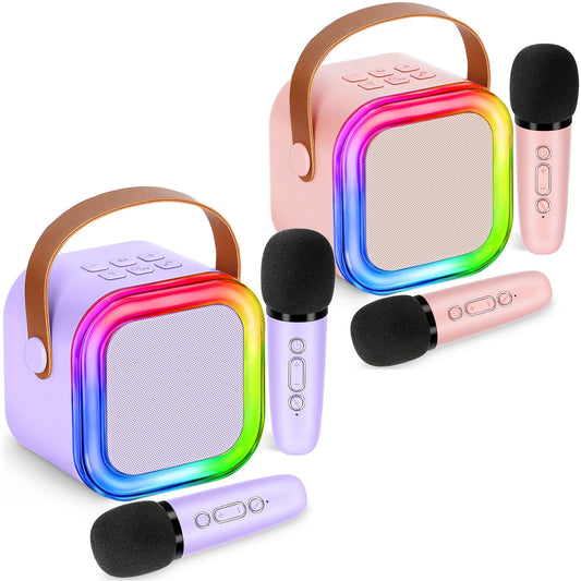 Karaoke Microphone for Kids - 2 Pack