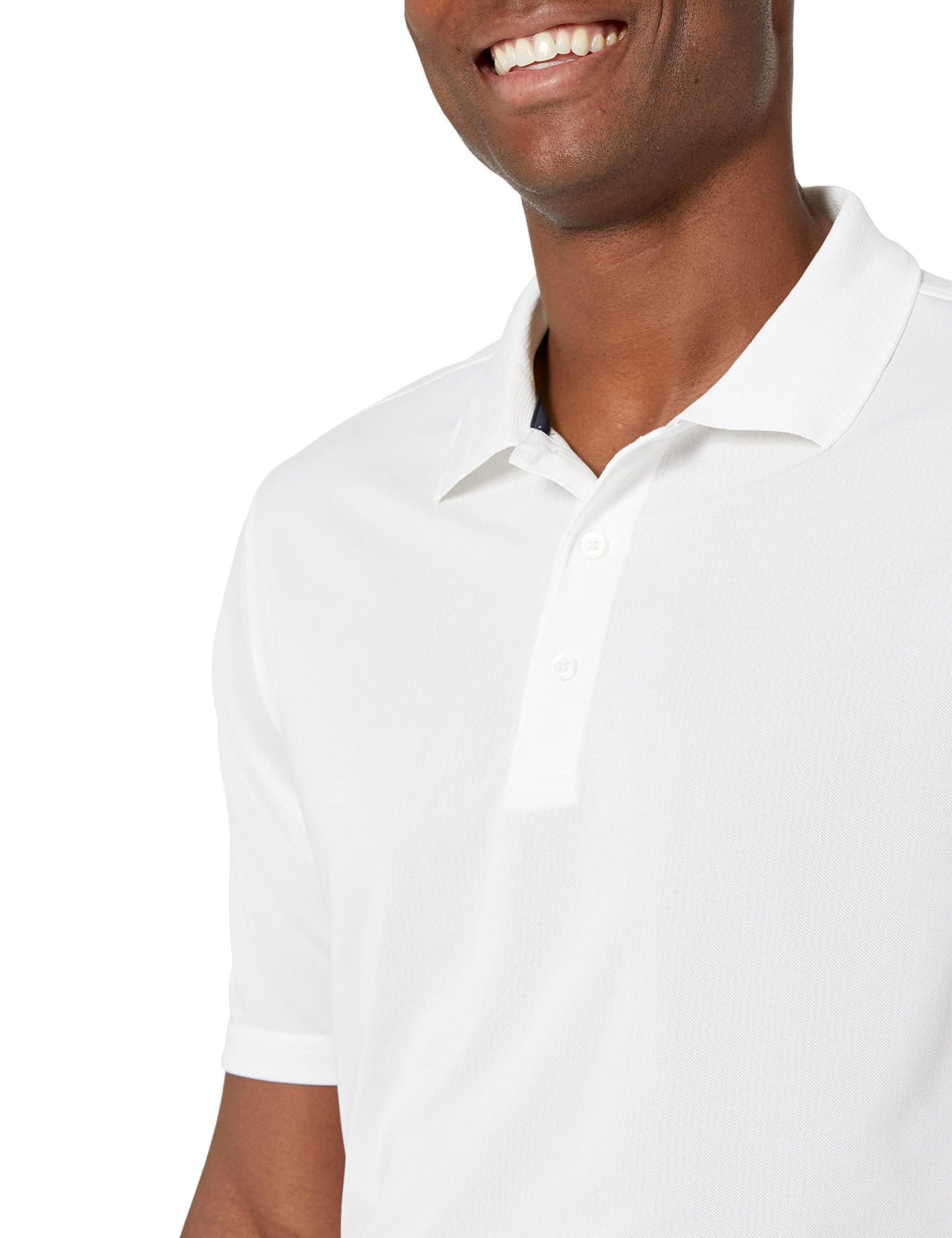 Men's Quick Dry Golf Polo Shirt - Amazon Essentials