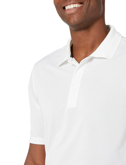 Men's Quick Dry Golf Polo Shirt - Amazon Essentials