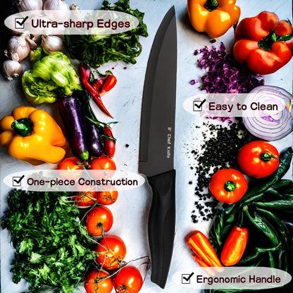High Carbon Stainless Steel Chef's Knife