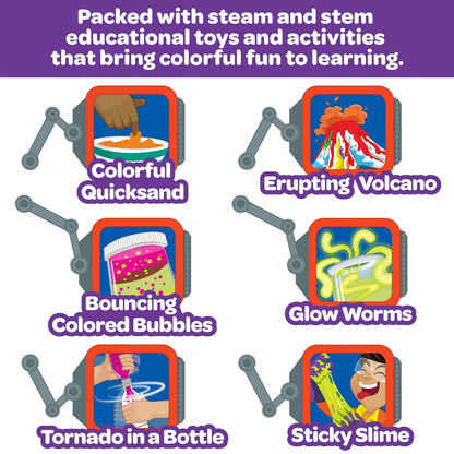 Crayola Color Chemistry Science Kit for Kids