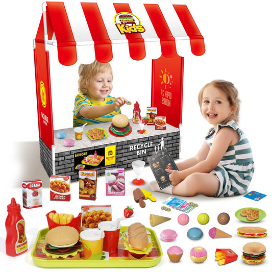 150PCS Princess Tea Party Set for Kids