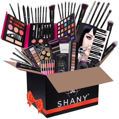 SHANY All-in-One Makeup Bundle - Colors Vary