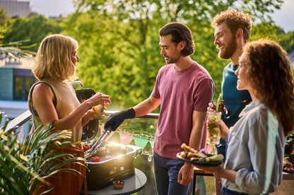 Weber Compact Portable Electric Barbecue Grill