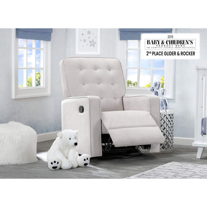 Delta Children Gavin Recliner Glider Chair