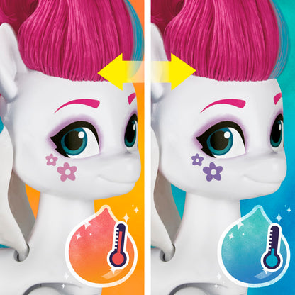 My Little Pony Zipp Storm Styling Doll Set