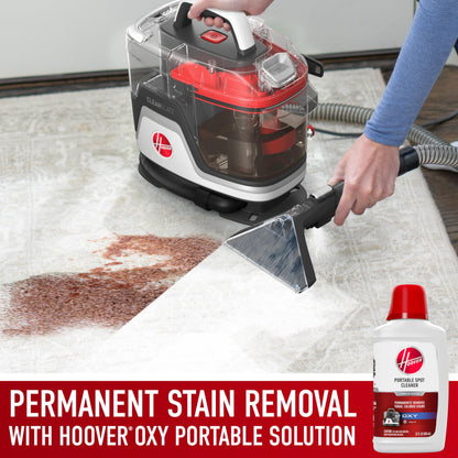 Hoover Portable Carpet & Upholstery Spot Cleaner
