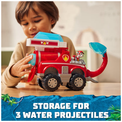PAW Patrol Marshall Elephant Firetruck Toy Truck