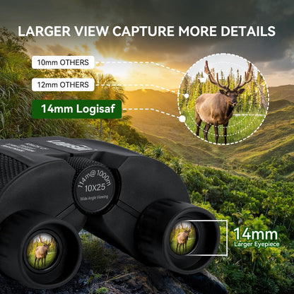 Binoculars for Adults and Kids